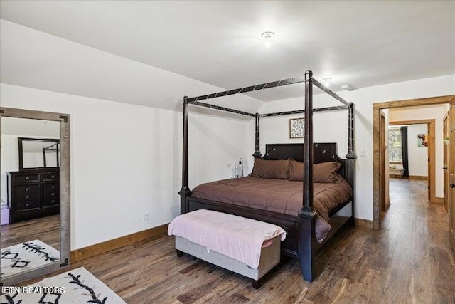 6131 Happy Valley Loop, Tallassee, TN 37878 - bedroom featuring wood finished floors and baseboards