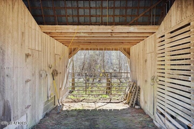 6131 Happy Valley Loop, Tallassee, TN 37878 - view of storage
