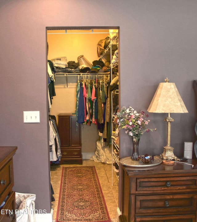 120 Lakeside Dr, Kingston, TN 37763 - view of walk in closet