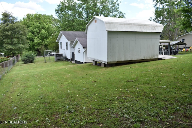 106 Walnut St, New Tazewell, TN 37825 - view of side of home