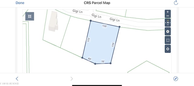 100 Gigi Ln, Loudon, TN 37774 - map / location