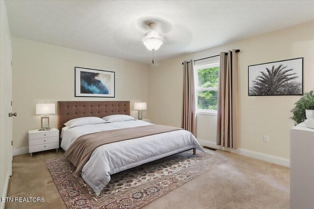 68 Pine Mountain Cir, Pineville, KY 40977 - carpeted bedroom featuring baseboards