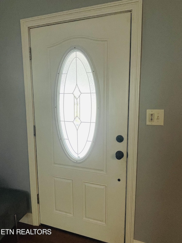 5422 Cricket Ln, Walland, TN 37886 - view of foyer entrance