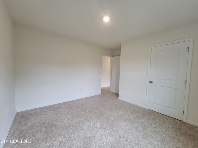 12043 Lillibridge Crossing Ln, Knoxville, TN 37932 - unfurnished bedroom with carpet flooring and baseboards