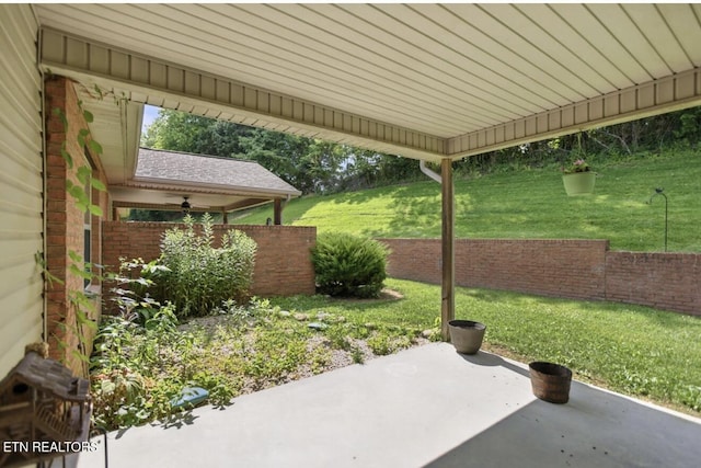 153 Creed Way, New Tazewell, TN 37825 - view of patio / terrace