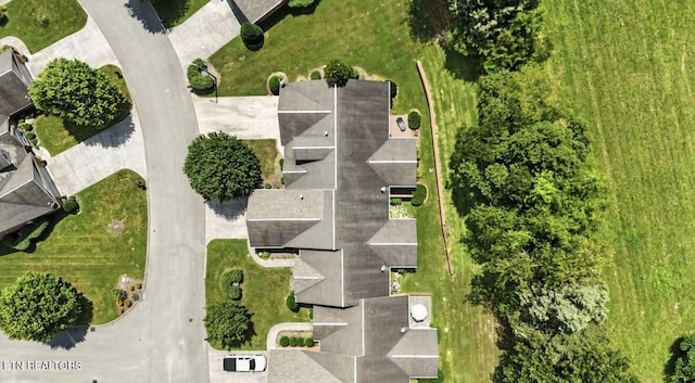 153 Creed Way, New Tazewell, TN 37825 - aerial view