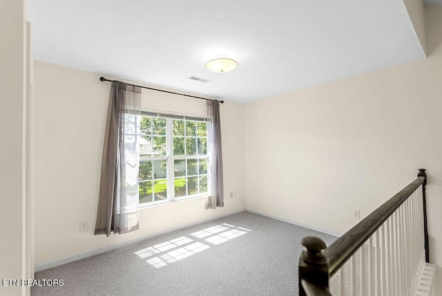 1213 Vale View Rd, Knoxville, TN 37922 - carpeted empty room featuring baseboards