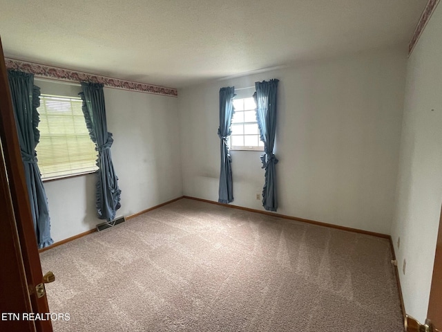 217 Newport Rd Unit 5, Knoxville, TN 37934 - carpeted spare room with baseboards