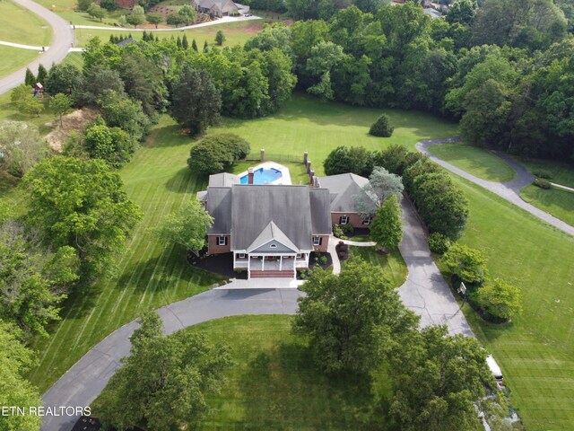 827 Knight Bridge Rd, Maryville, TN 37803 - view of subject property