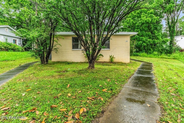 255 N Purdue Ave, Oak Ridge, TN 37830 - view of grassy yard