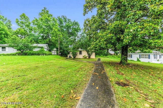 255 N Purdue Ave, Oak Ridge, TN 37830 - view of grassy yard