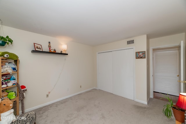 5709 Lyons View Pike Unit 2302, Knoxville, TN 37919 - rec room featuring light carpet and baseboards