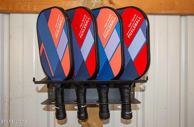 1293 Laurel Lick Rd, Sevierville, TN 37862 - detailed view of electric vehicle charger