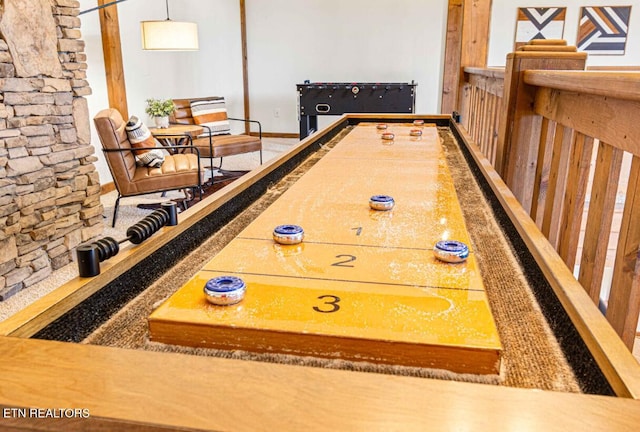 1293 Laurel Lick Rd, Sevierville, TN 37862 - view of game room