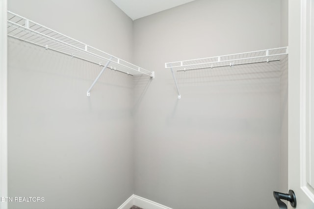 128 Hackberry St, Oak Ridge, TN 37830 - view of walk in closet