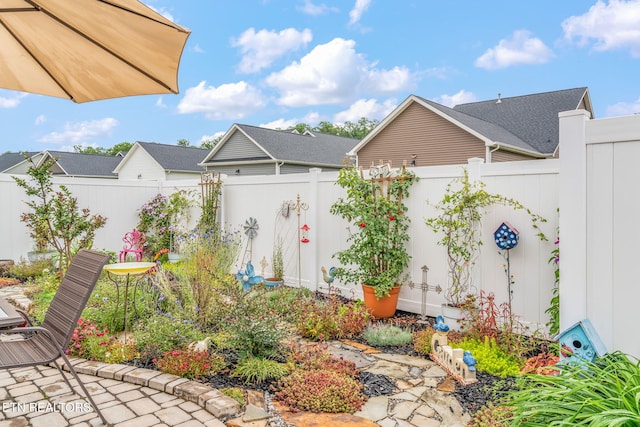 128 Hackberry St, Oak Ridge, TN 37830 - view of patio / terrace