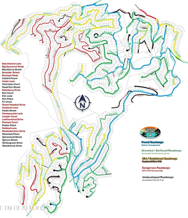 LOT50 Yellowwood Dr, Sevierville, TN 37876
