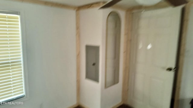 489 Trimmer Ln, Jamestown, TN 38556 - unfurnished room featuring plenty of natural light