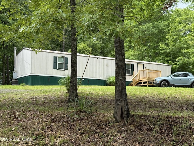 489 Trimmer Ln, Jamestown, TN 38556 - view of property exterior