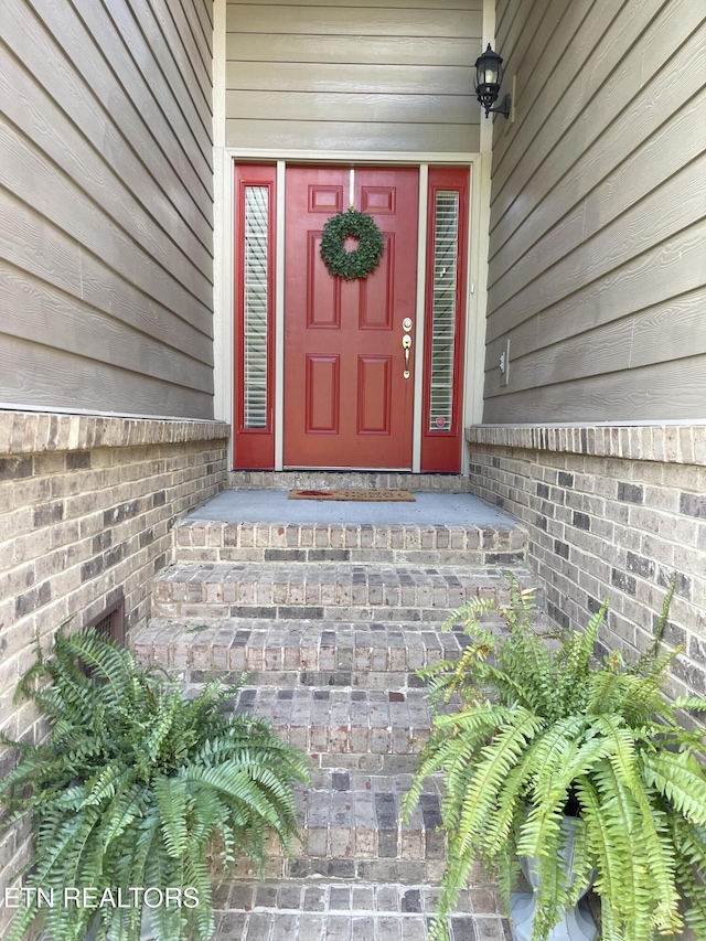 103 Crossroads Blvd, Oak Ridge, TN 37830 - view of exterior entry