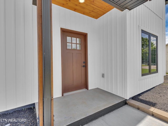 7747 Drawbridge Ct, Powell, TN 37849 - view of property entrance
