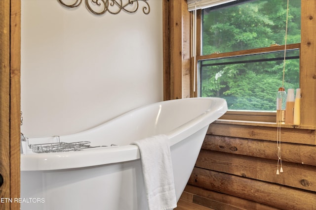3509 Ginseng Way, Sevierville, TN 37862 - bathroom with a freestanding tub