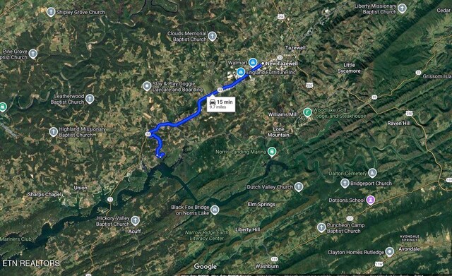 Mystic Star Dr, New Tazewell, TN 37825