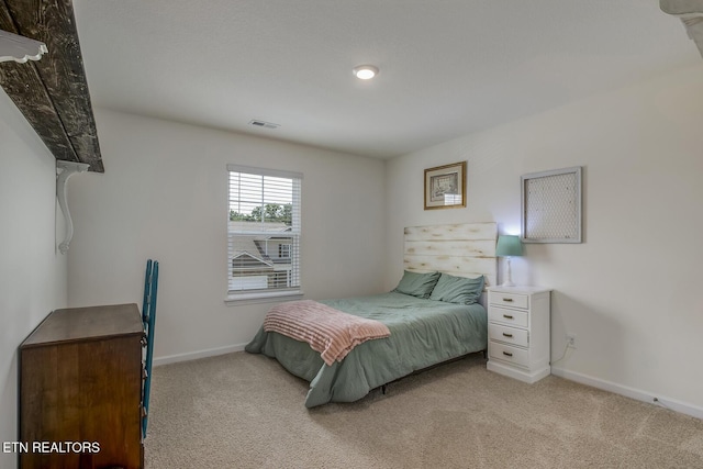 12017 Spearmint Ln, Knoxville, TN 37932 - bedroom with light colored carpet and baseboards