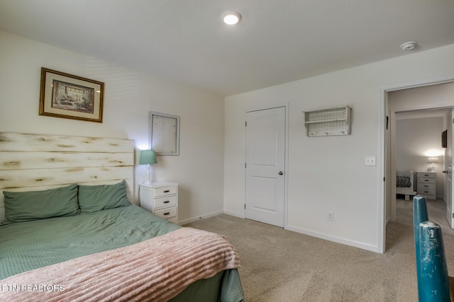 12017 Spearmint Ln, Knoxville, TN 37932 - carpeted bedroom featuring baseboards