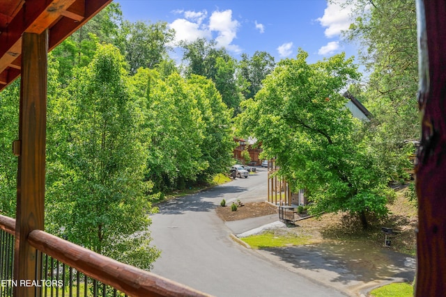 2377 Alpine Village Way, Pigeon Forge, TN 37862 - view of balcony