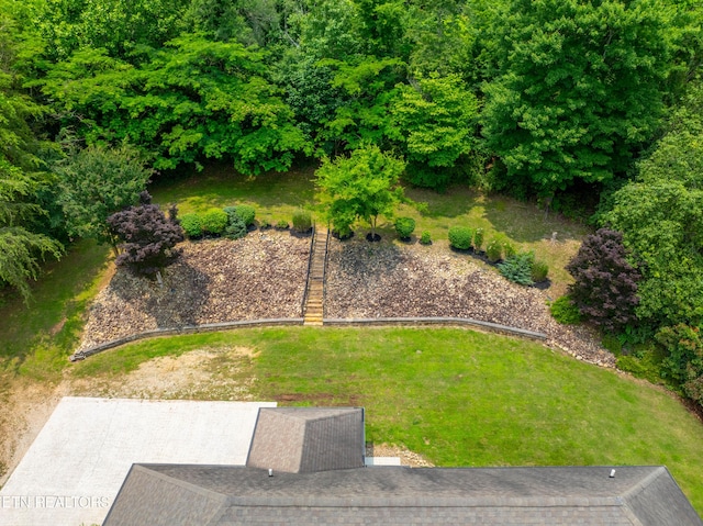 128 Harbour View Way, Kingston, TN 37763 - view of grassy yard
