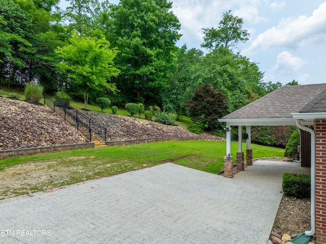 128 Harbour View Way, Kingston, TN 37763 - view of patio