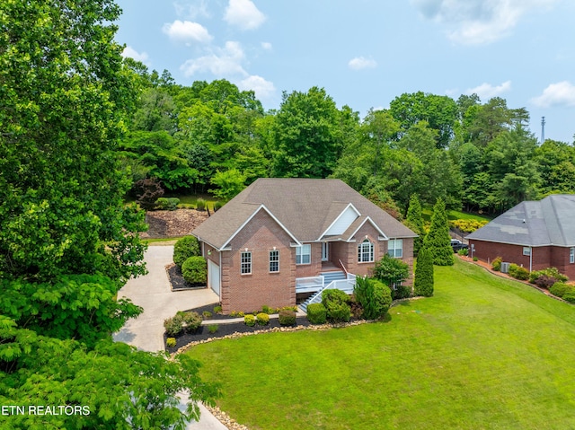128 Harbour View Way, Kingston, TN 37763 - view of subject property