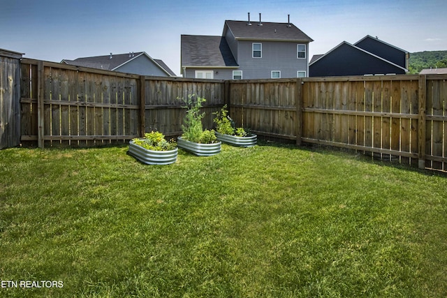 3250 Truitt Path Ln, Knoxville, TN 37931 - view of yard