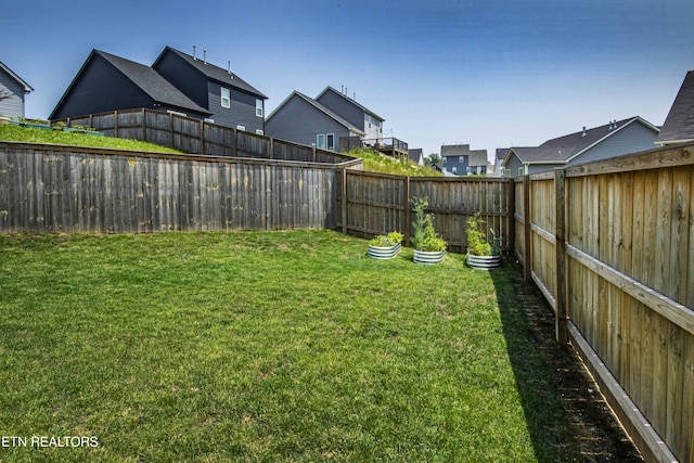 3250 Truitt Path Ln, Knoxville, TN 37931 - view of yard with a residential view