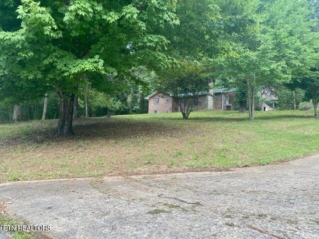 3253 Vonore Rd, Loudon, TN 37774 - view of yard