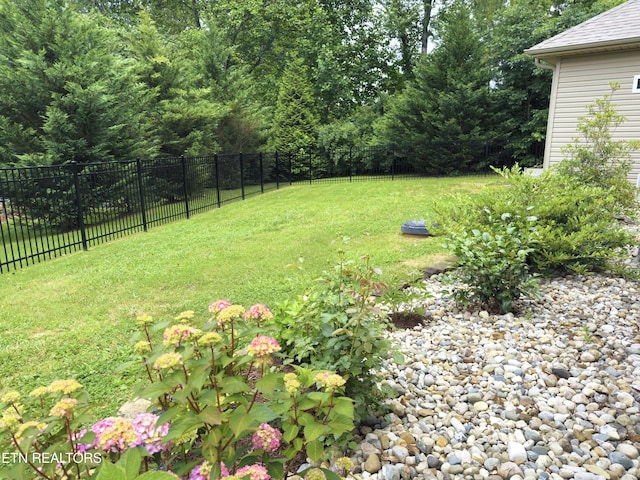 192 Saloli Way, Loudon, TN 37774 - view of yard
