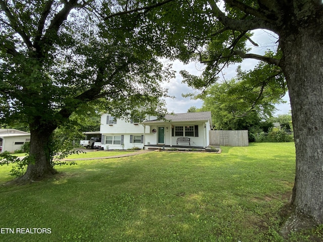 106 Apache Rd, Maryville, TN 37804 - view of tri-level home