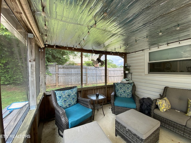 106 Apache Rd, Maryville, TN 37804 - view of sunroom / solarium