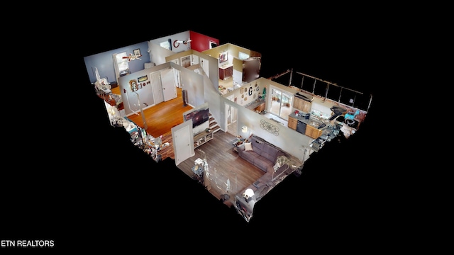 106 Apache Rd, Maryville, TN 37804 - home floor plan