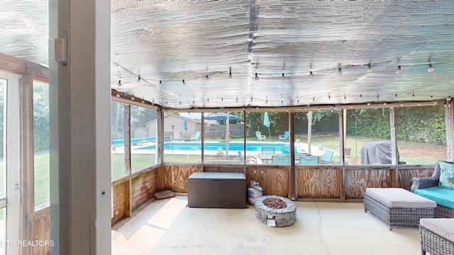 106 Apache Rd, Maryville, TN 37804 - view of sunroom
