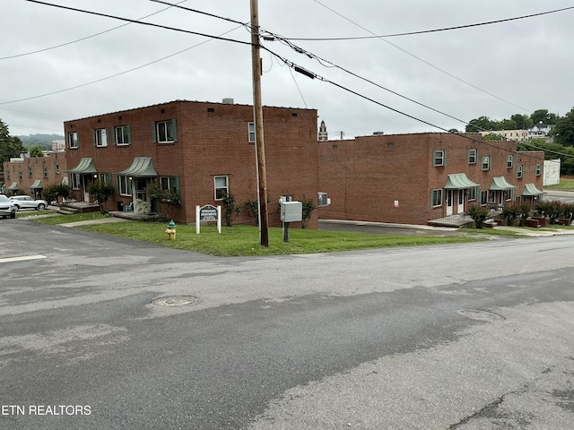 118 E 3rd N St, Morristown, TN 37814 - view of property