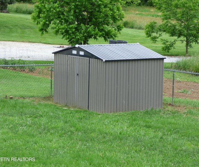395 E Dumplin Valley Rd, Jefferson City, TN 37760 - view of shed