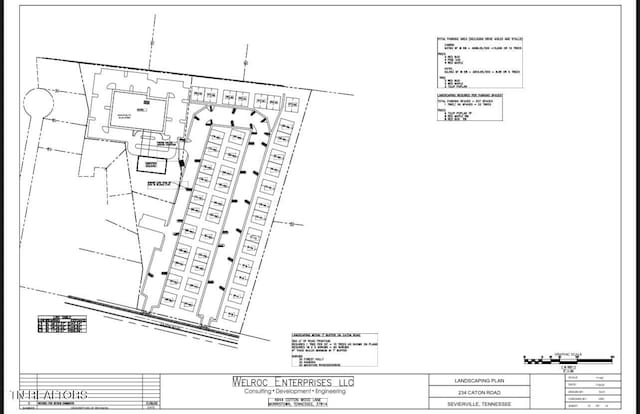 234 Caton Rd Unit 8, Sevierville, TN 37862 - floor plan / room layout