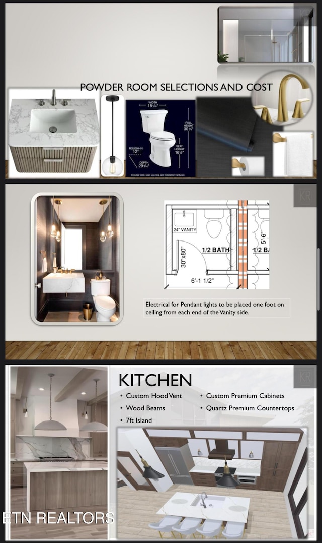 234 Caton Rd Unit 8, Sevierville, TN 37862 - view of a document with multiple images