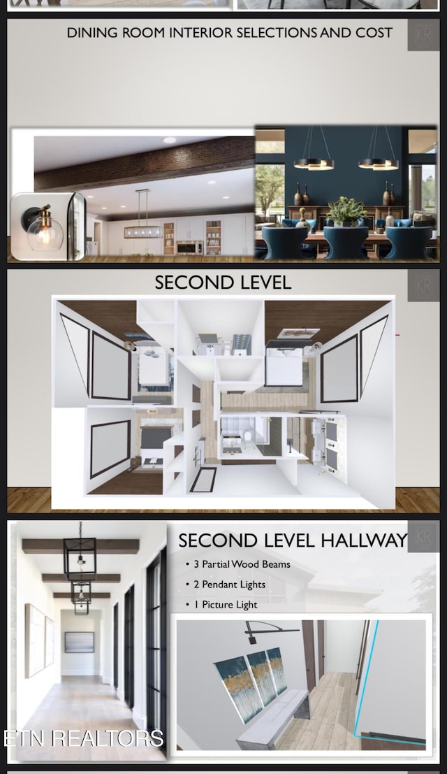234 Caton Rd Unit 8, Sevierville, TN 37862 - view of a document with multiple images