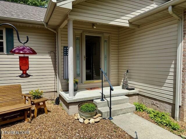 15 Felix Ct, Crossville, TN 38558 - view of entrance to property
