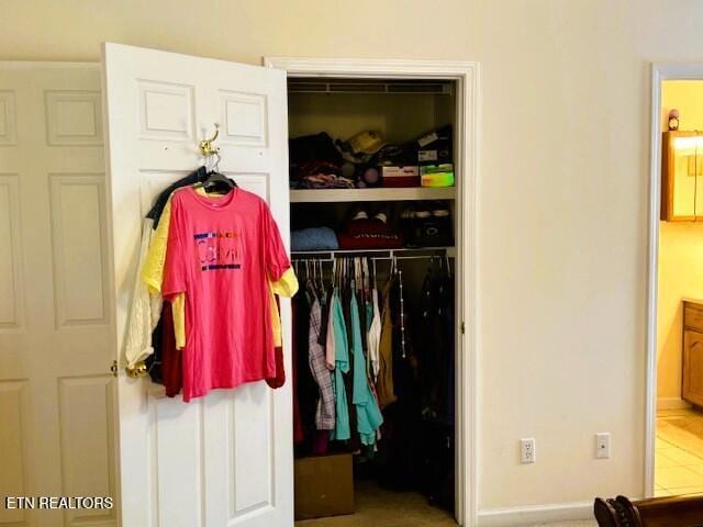 15 Felix Ct, Crossville, TN 38558 - view of closet