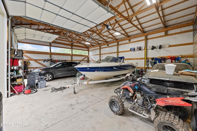 938 Riley Creek Rd, Whitleyville, TN 38588 - view of garage