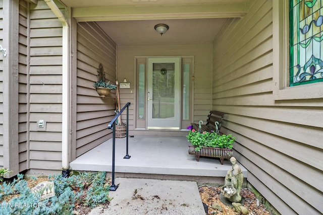 45 Calderwood Cir, Fairfield Glade, TN 38558 - view of property entrance